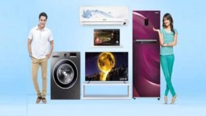 Refrigerator and Washing Machine Rental In Bangalore