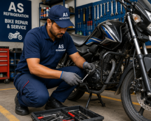Bike Scooter Repair Bangalore