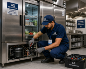 Commercial Refrigerator Repair Bangalore